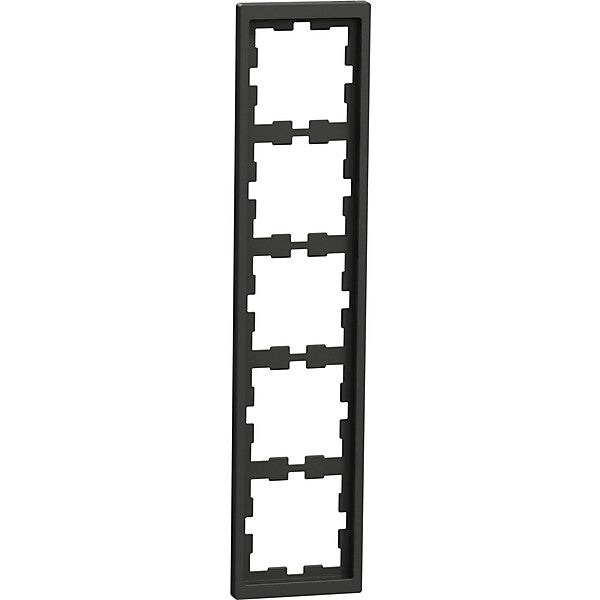 Merten Rahmen 5f.anth D-Life MEG4050-6534